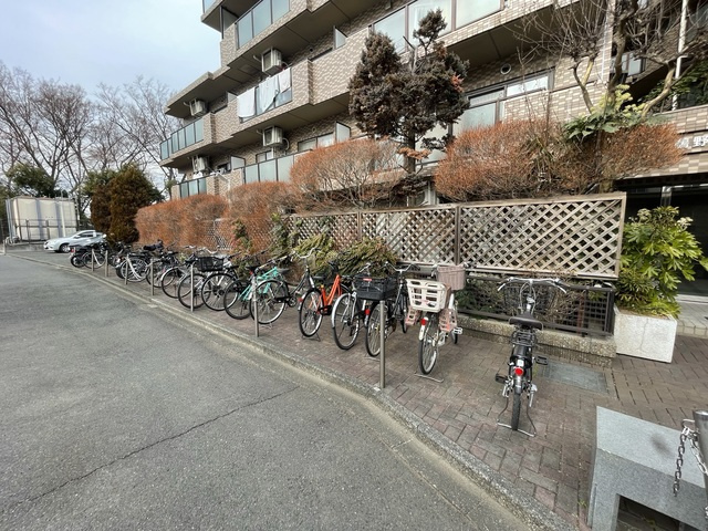 鵜野森グリーンヒルズのその他共用部分