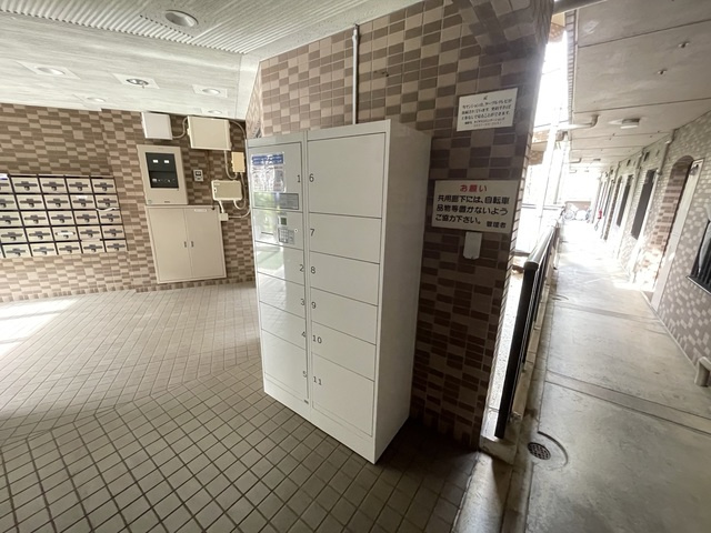 鵜野森グリーンヒルズのその他共用部分