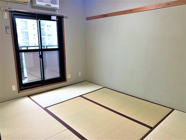 鵜野森グリーンヒルズの和室