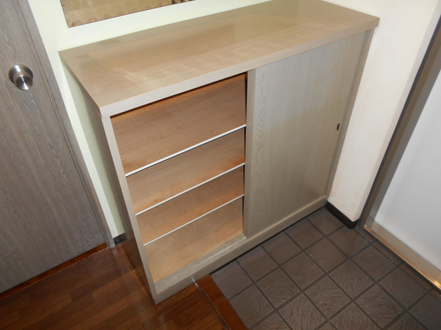 鵜野森グリーンヒルズのその他|下駄箱