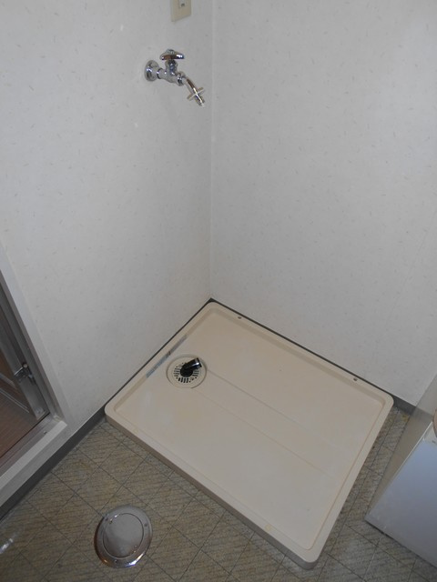 鵜野森グリーンヒルズのその他|洗濯機置き場