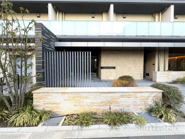 【エントランス】 | ブランズ天王寺国分町