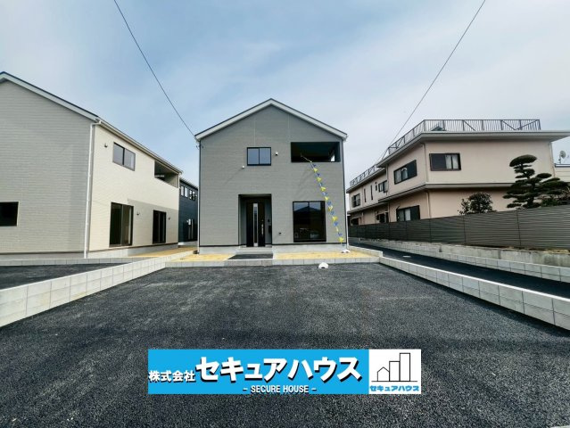 みよし市福田町屋敷浦　全7棟