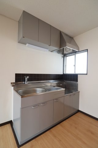 サンハイツ村井Aの和室|別部屋の写真です。