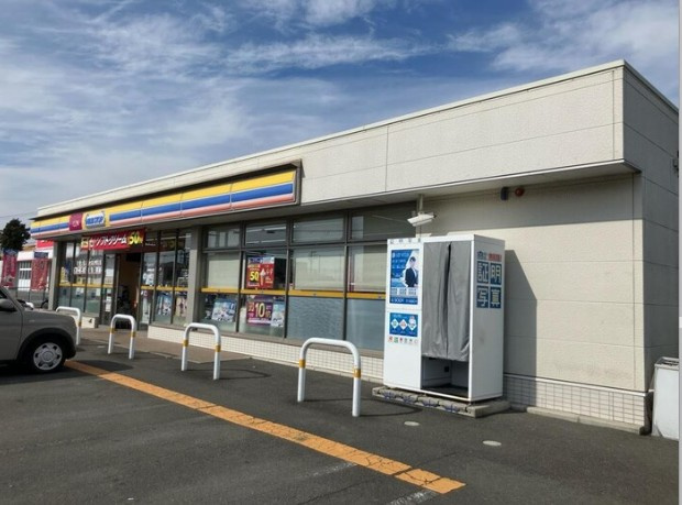 D-crinum下土狩Ⅱの周辺