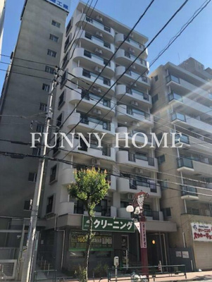 【外観】 | 三軒茶屋グリーンマンション