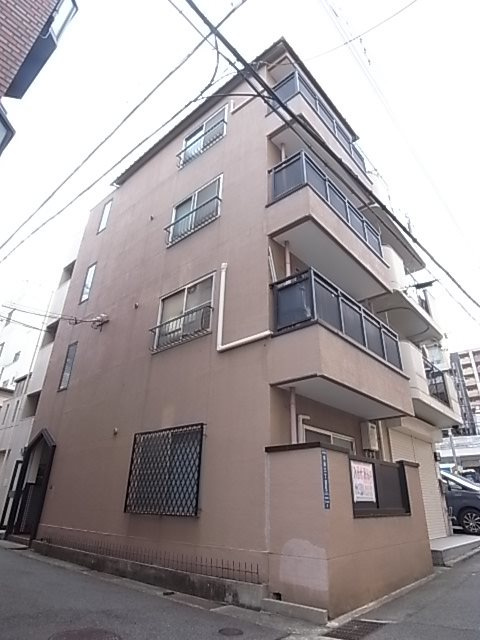 岡マンション