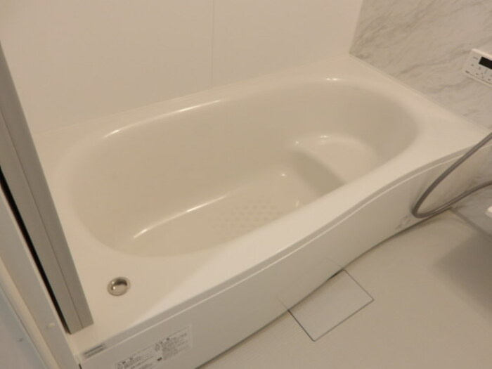 Cradleの浴室