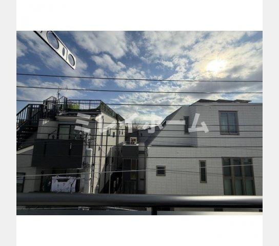 Kolet大森町#09の展望