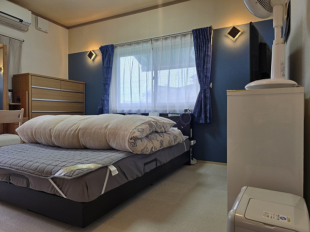 旭天神町　中古戸建の洋室|母屋：2F7.2洋