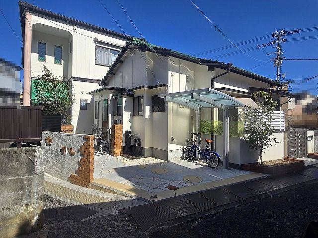 旭天神町　中古戸建