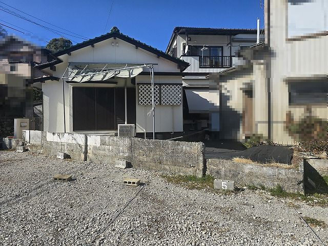旭天神町　中古戸建の外観|離れ