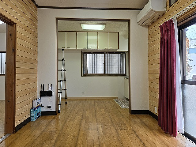 旭天神町　中古戸建のキッチン|離れ：8DK