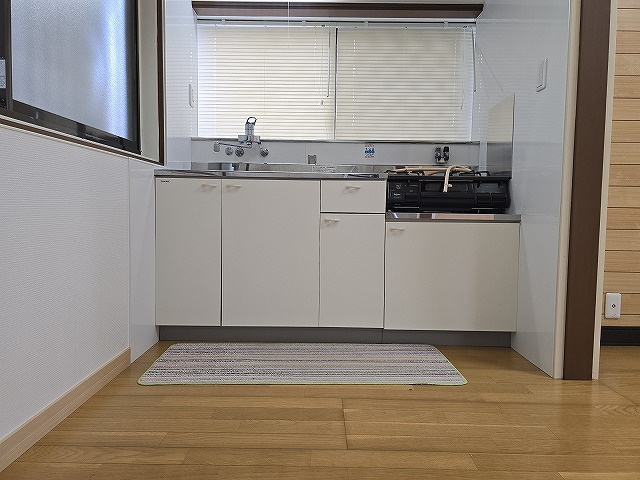 旭天神町　中古戸建のキッチン|離れ：キッチン