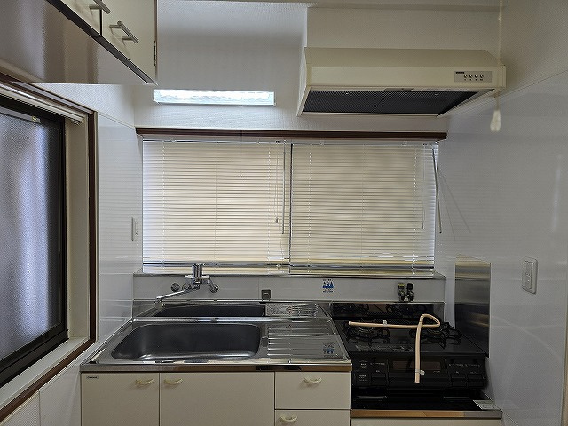 旭天神町　中古戸建のキッチン|離れ：キッチン