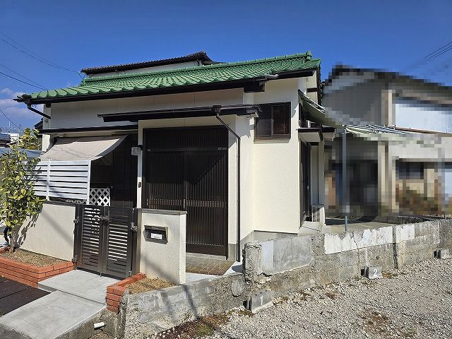 旭天神町　中古戸建の外観|離れ