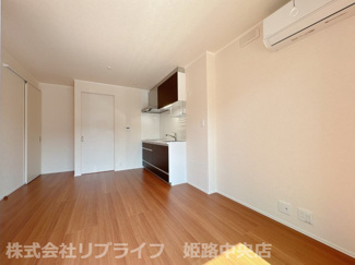 【居間・リビング】