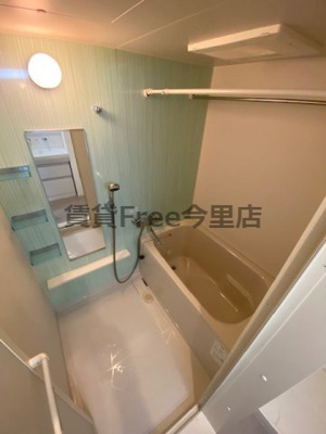 【浴室】 | MAISON A-ONE  仲介手数料無料