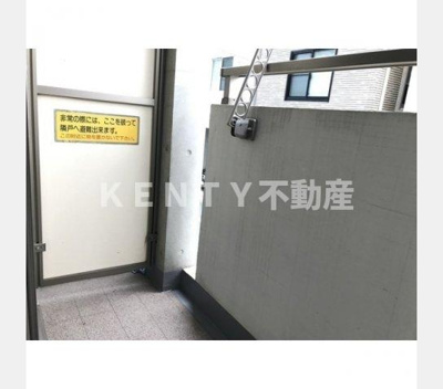 【バルコニー】 | Ｓｔｕｄｉｏ１０１０ | バルコニー