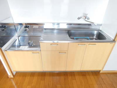 【キッチン】 | ユーミーひさえだC