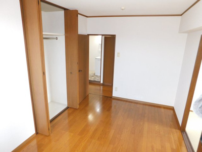 【洋室】 | ユーミーひさえだC