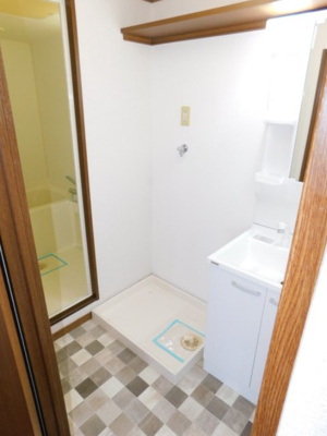 【洗面所】 | ユーミーひさえだC