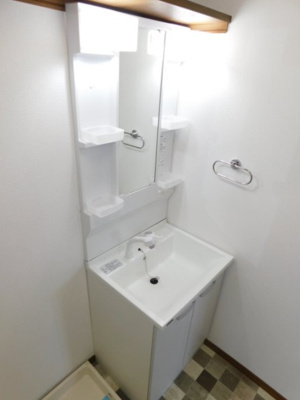 【独立洗面台】 | ユーミーひさえだC