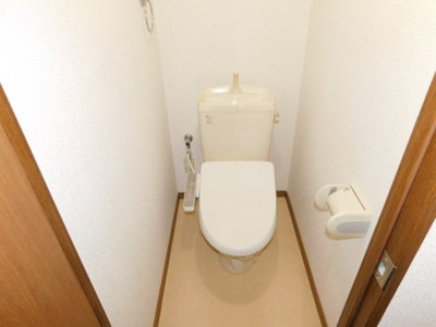 【トイレ】 | ユーミーひさえだC