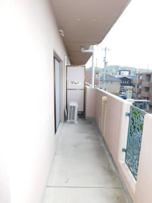 【バルコニー】 | ユーミーひさえだC