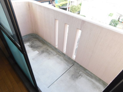 【バルコニー】 | ユーミーひさえだC