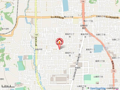 【地図】 | ユーミーひさえだC