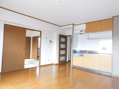 【居間・リビング】 | ユーミーひさえだC