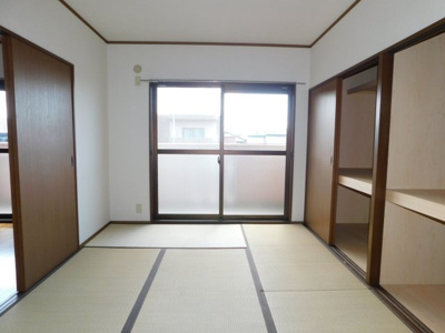 【和室】 | ユーミーひさえだC