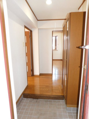 【玄関】 | ユーミーひさえだC