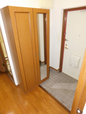 【玄関】 | ユーミーひさえだC