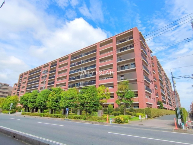 ガーデン・シンフォニー新越谷