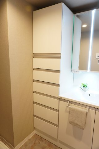 ガーデン・シンフォニー新越谷の収納