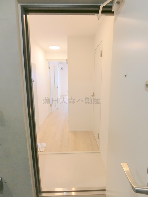 KANOA池上の玄関|玄関　