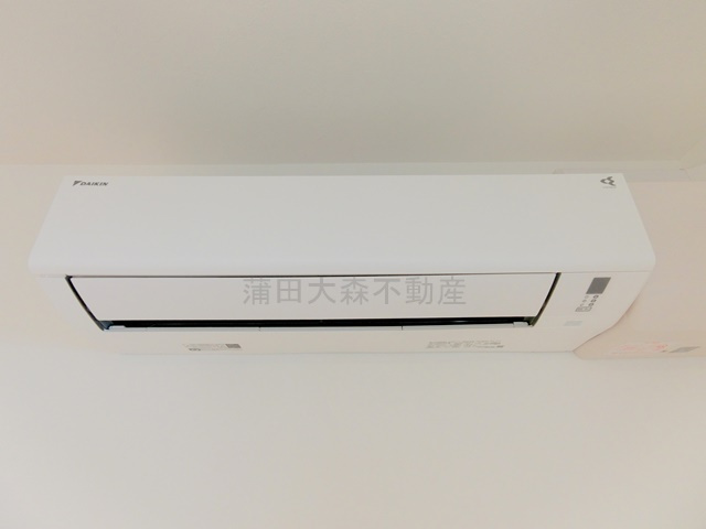 KANOA池上の設備|エアコン