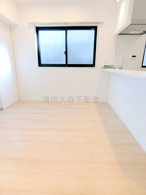 KANOA池上の居間・リビング|LDK