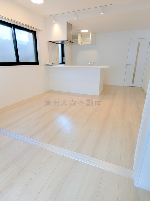 KANOA池上の居間・リビング|LDK