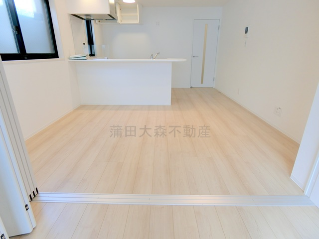 KANOA池上の居間・リビング|LDK