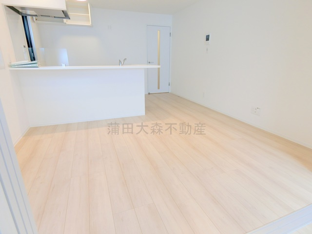 KANOA池上の居間・リビング|LDK