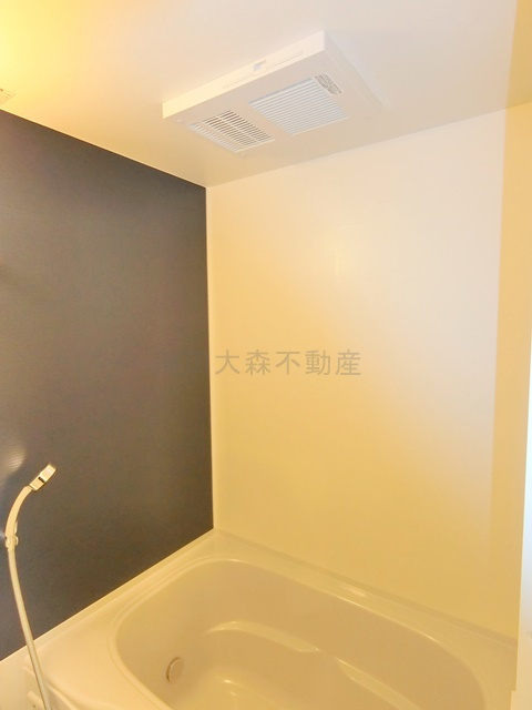 KANOA池上の浴室