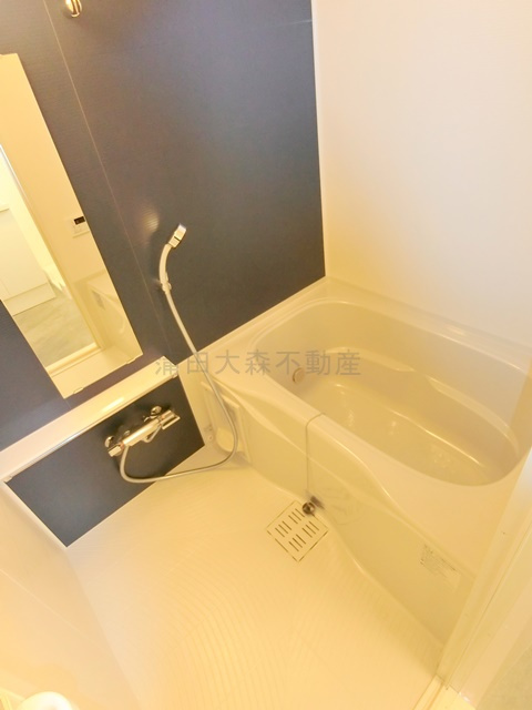 KANOA池上の浴室