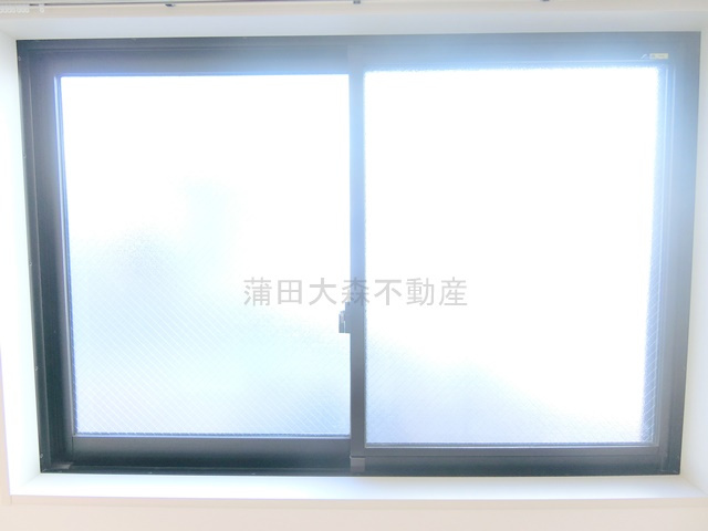 KANOA池上の設備|窓