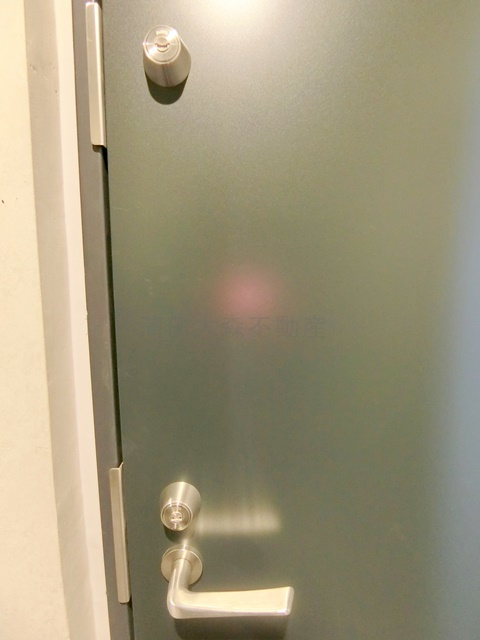 KANOA池上の玄関