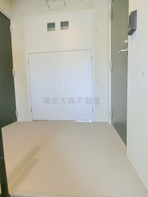 KANOA池上のその他共用部分|共用廊下