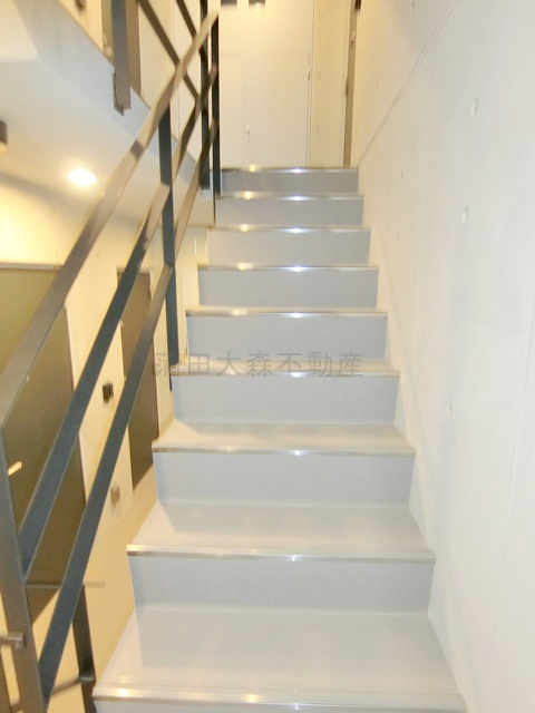 KANOA池上のその他共用部分|共用階段