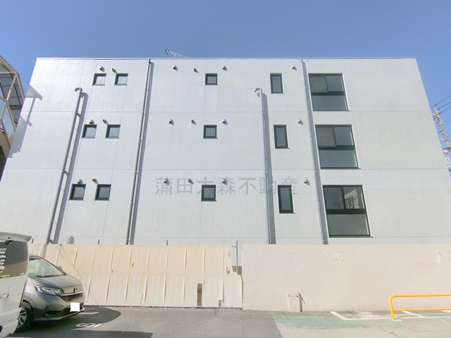 KANOA池上の外観